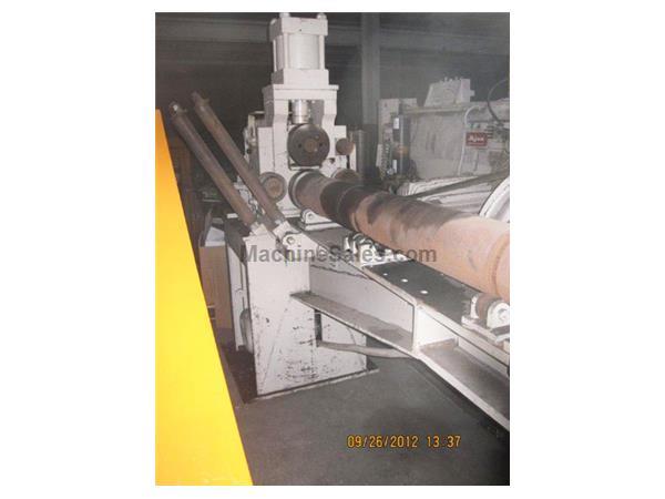WATERBURY FARREL, MODEL AV-40, POWER DRIVEN, UNCOILER (11286) WATERBURY FARREL, MODEL AV-40, POWER DRIVEN, UNCOILER (11286)