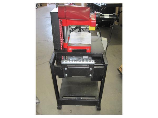 Molder/Planer 7&quot;w/stnd VS W&amp;H