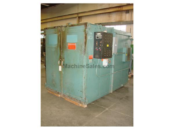 Grieve Walk-in, 54"W x 74"H x 72", 450F, Solvent Use Grieve Walk-in, 54"W x 74"H x 72", 450F, Solvent Use
