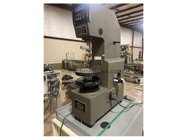 New Age Brinell #NB3010, hardness tester, complete plug in & go, 2018