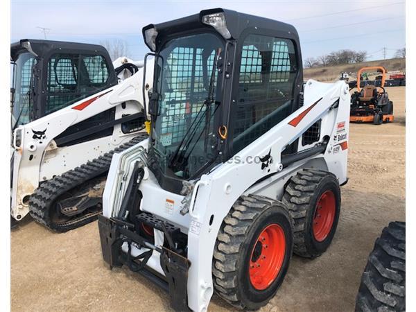 2018 Bob Cat S450