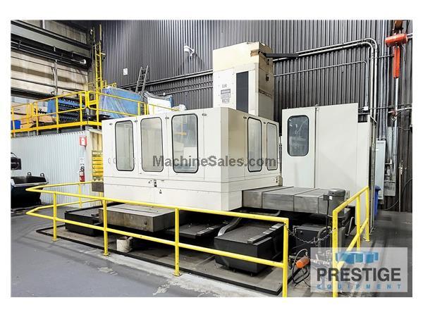 Toshiba BTD13F.R22 CNC Table Type Horizontal Boring Mill