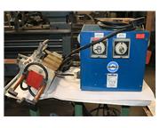 20 KVA 9" Throat Miller MPS 20 AT Hanging Spot Welder SPOT WELDER