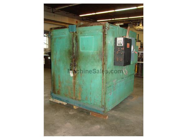 Grieve Walk-in, 54"W x 74"H x 48", 450F, Solvent Use Grieve Walk-in, 54"W x 74"H x 48", 450F, Solvent Use