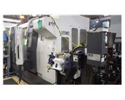 NAKAMURA WTW-150 CNC LATHE TURNING CENTER NEW: 2003 | AG