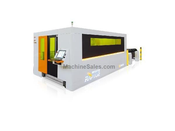 *NEW* 2000 Watt Ermak Fibermak Raptor Fiber Laser Cutting Machine