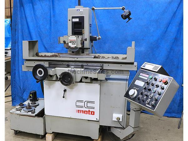 6&quot; Width 18&quot; Length Okamoto ACC-450DX/ACC-618DX, NEW 1996, 3-AXIS AUTOMATIC SURFACE GRINDER
