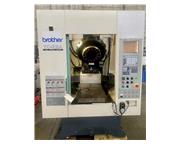BROTHER TC-R2A, Brother CNC-A00, 19.7"x11.8" Tbl, X=16.5", Y