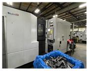 DMG MORI NHX5500 CNC HORIZONTAL MACHINING CENTER NEW: 2013 | JS