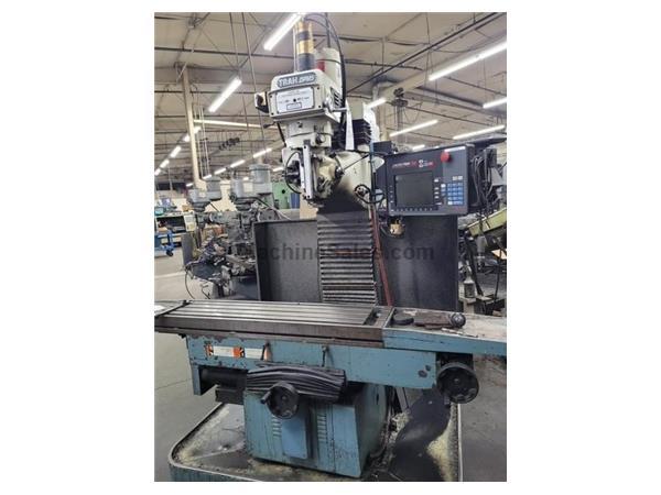 SOUTHWESTERN INDUSTRIES TRAK DPM-S5 CNC VERTICAL BED MILL SOUTHWESTERN INDUSTRIES TRAK DPM-S5 CNC VERTICAL BED MILL