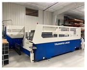 2005 Trumpf L3030, 5x10, 4000 Watt CNC Laser