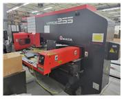 1996 Amada Vipros255, 22 Ton, 50" x 50" CNC Turret Punch