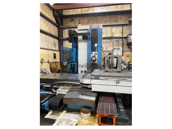 2007 FEMCO BMC 110R2 CNC HBM 2007 FEMCO BMC 110R2 CNC HBM