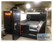 Mazak Optiplex 3015 Fiber III CNC Laser Cutting System