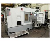 2007 HAAS EC-500-4AX