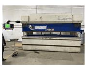 187 Ton x 160" TRUMPF CNC Hydraulic Brake Press