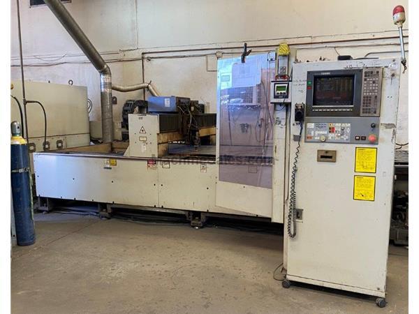 MITSUBISHI ML3015 LXP 3600 WATT LASER NEW: 1998 | RM MITSUBISHI ML3015 LXP 3600 WATT LASER NEW: 1998 | RM