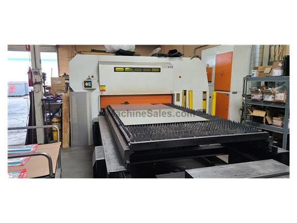 2016 - 2000 Watt Ermak Gen-3 Fiber Laser 2016 - 2000 Watt Ermak Gen-3 Fiber Laser