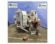 6" Airflex, Alligator shear machine, #A2307