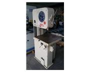 16" x 10" DoAll #ML, vertical heavy duty bandsaw, 50-5200 FPM, hydraulic power t