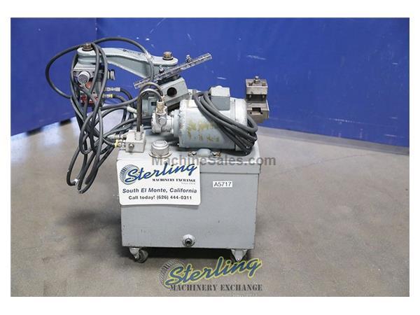 Tracer unit for a lathe, True Trace #TrueTrace 106605, hydraulic power unit, #A5717 Tracer unit for a lathe, True Trace #TrueTrace 106605, hydraulic power unit, #A5717