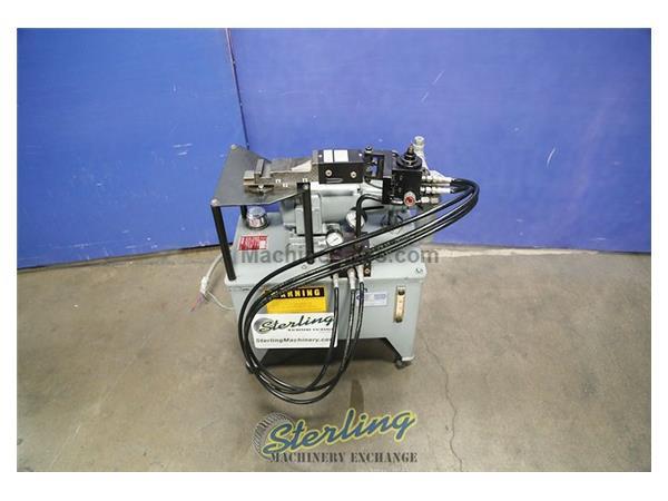 Tracer unit for a lathe, True-Trace True Trace #TrueTrace 6100-10, hydraulic power unit, # Tracer unit for a lathe, True-Trace True Trace #TrueTrace 6100-10, hydraulic power unit, #
