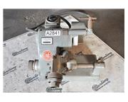 Deckel #SO, 1/32"-11/16" single lip tool & cutter grinder end mill, 3400 RPM, #A