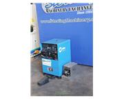 Miller #Syncrowave-350LX, tig welder, 350 amps, used, #A5023