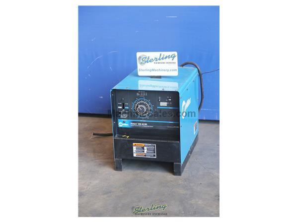 Miller #Dialarc-250, AC/DC, 225 amps, stick welder, used, #A5024