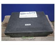 24" x 18" Mojave, granite surface plate, stand, #A6798