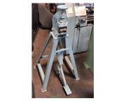 Marchant #6FG, foot shrinking & stretching machine, 16 gauge, set of stretching jaws, #A16