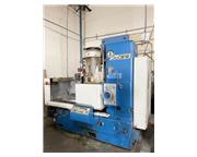 Jotes, vertical rotary surface grinder, 40" chuck, vertical spindle, #A6851