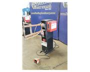 45 KVA Janda #R30-30R, 8" throat, 480 V., 30" arm length, foot pedal, #A6672