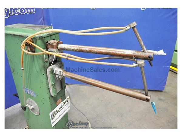 Rex #62FR, spot welder, used, #A4077