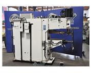 75 KVA Sciaky #RMC01STQ-75-36-10, spot welder, press type, foot pedal, Solid State control