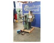 100 KVA Acme #3-24-100, spot welder, 24" throat, parts machine, Entron Control, foot 