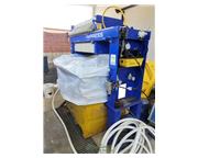 Pacific Press #PFE135-2, 2 cu.ft., air pump, pressure gauge, 13 filter plates, 2017, #A675