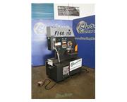 Scotchman #FI-6008-14M, 85 ton, hydraulic ironworker, #A6175