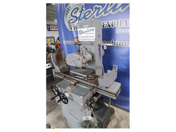 6" x 12" Mitsui #MSG-200MH, Permanent Magnetic Chuck, 17" long, 8" cro 6" x 12" Mitsui #MSG-200MH, Permanent Magnetic Chuck, 17" long, 8" cro