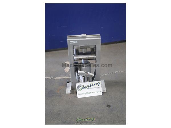 39 Ton, Enerpac, hydraulic H-frame press, #A6809