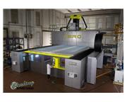 Parpas #XS-75, 48 automatic tool changer, 275" X Travel, 196" Y Travel, 78" Z, Siemans 840D 5-Axis, coolant, #C5038