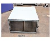 2500 cfm Tepco #2500B, air cleaner smog eater, cell & ionizer assemblies, fan, housing cab