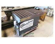 1500 cfm Diversi-Tech #DD-2X4, downdraft bench, 1-phase, reverse pulse cleaning system, ca