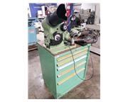 Optima #B-1736, high precision drill grinder, #C5228