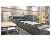 Cincinnati #CL-7, CNC Co2 laser, 3500 watt, 6' x 12' table, #CD5111