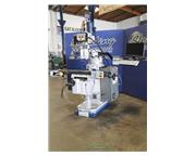 Acra #AM-3V, 10" x54" tbl., 3 HP, 39.5" X, 16.5" Y, 16" Z, 3-Axis