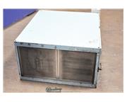Tepco Industrial #2500B, air cleaner smog eater, 2500 cfm, cell & ionizer assemblies, fan,