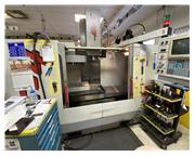 50" X Axis 20" Y Axis Haas VF-4 VERTICAL MACHINING CENTER, Haas control, CT40, 7