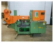 14" x 14" Kasto HBA360AU Automatic Dual Column Horizontal Band Saw