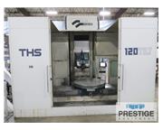 Parpas THS 120 Tilt 5-Axis CNC Vertical Machining Center